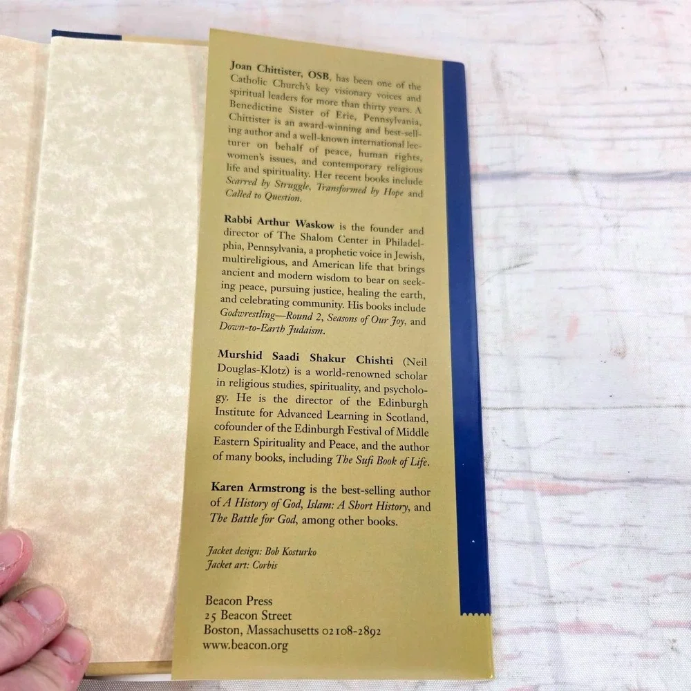 The Tent of Abraham: Stories of Hope and Peace for Jews, Christians, and Muslims